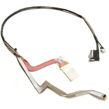 Genuine Dell Latitude E6420 LCD Video Cable 0XJJFC XJJFC DC02C00180L