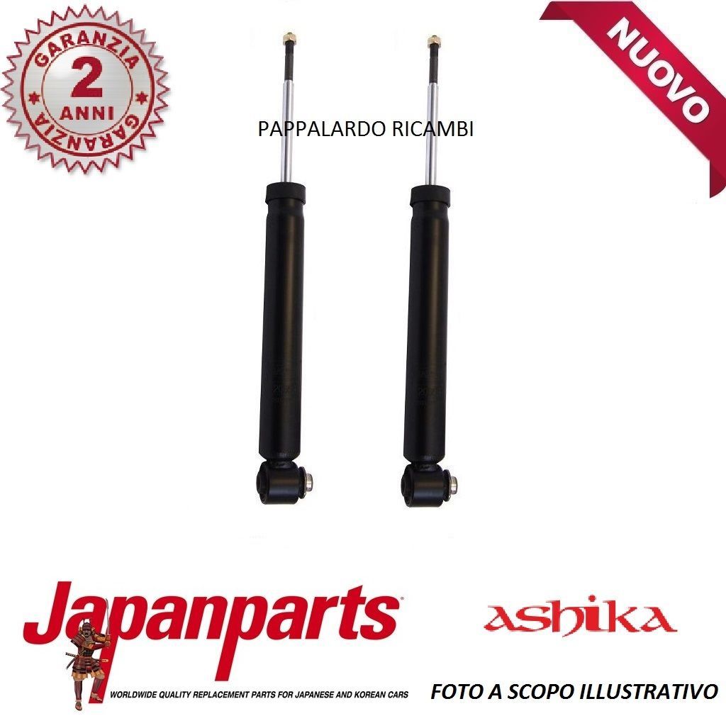 AMMORTIZZATORI POSTERIORI SEAT LEON  ALHAMBRA ALTEA ALTEA XL TOLEDO DAL 2004