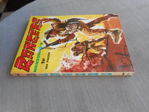 RANGERS N°8 IMPERIA 1964 EN ÉTAT CORRECT - Imagen 3 de 3