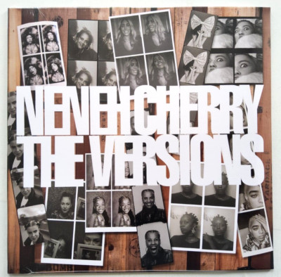 Neneh Cherry   The Versions 2022 LP Album vinyl record MINT
