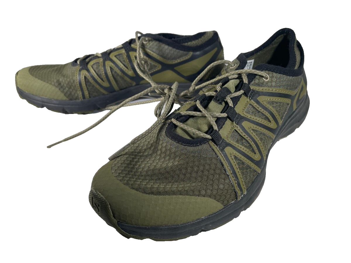 Trail Running Salomon Crossamphibian Swift Mens Salomon