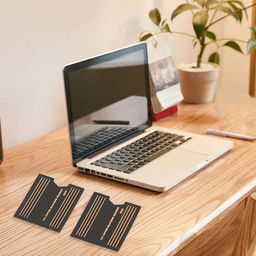 2x 2230 SSD Heatsink 0.15mm Brass Graphene 2230 SSD Thermal Cooling Pad For Lap - Afbeelding 4 van 23