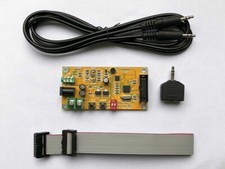 AS128 sound control full color RGB music spec...