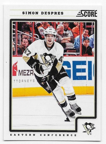 12/13 SCORE BASE Hockey (#251-500) U-Pick From List - Picture 122 of 231