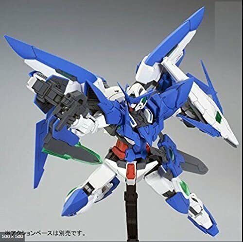 1/100 MG PPGN-001 Gundam Amazing Exia Gundam Build Fighters Kunststoff Modellfigur - Bild 3 von 4