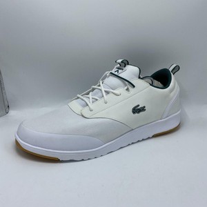 novo tenis da lacoste