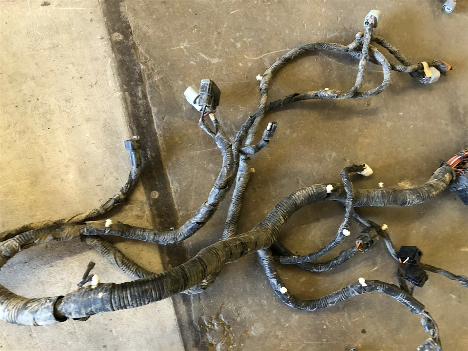 Arctic Cat Prowler 550 XT 15 2015 OEM cableado principal arnés telar Foto 3 de 4