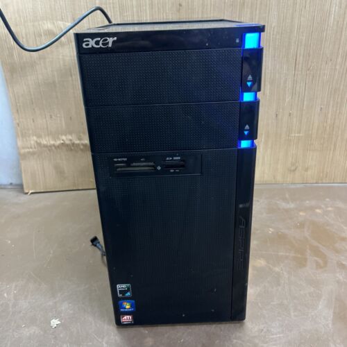 Acer AM3400-U4132 Aspire M3400 Tower PC AMD