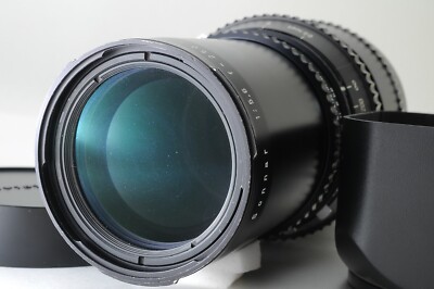 Hasselblad ソナ―250mm f/5.6T Excellent] Hasselblad Carl Zeiss Sonnar 250mm f/5.6 T* Lens from