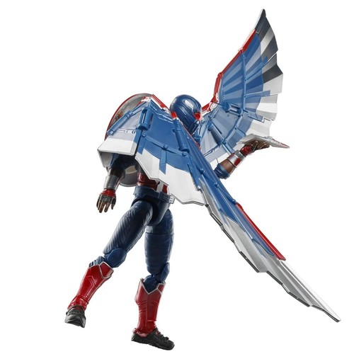 Captain America Brave New World 6" Marvel Legends Action Figure w/ Shield - New - Picture 6 of 9