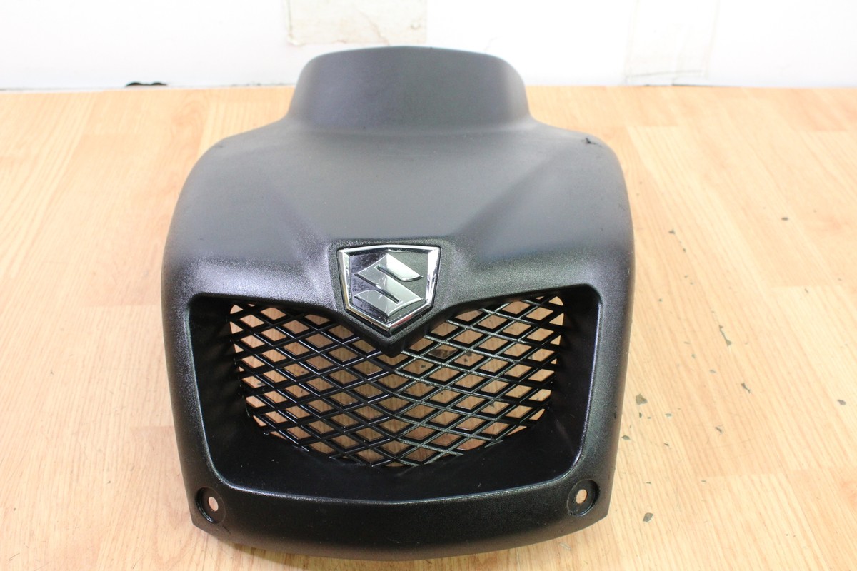 2002 SUZUKI QUADRUNNER OZARK 250 Front Center Cover/ Hood | eBay