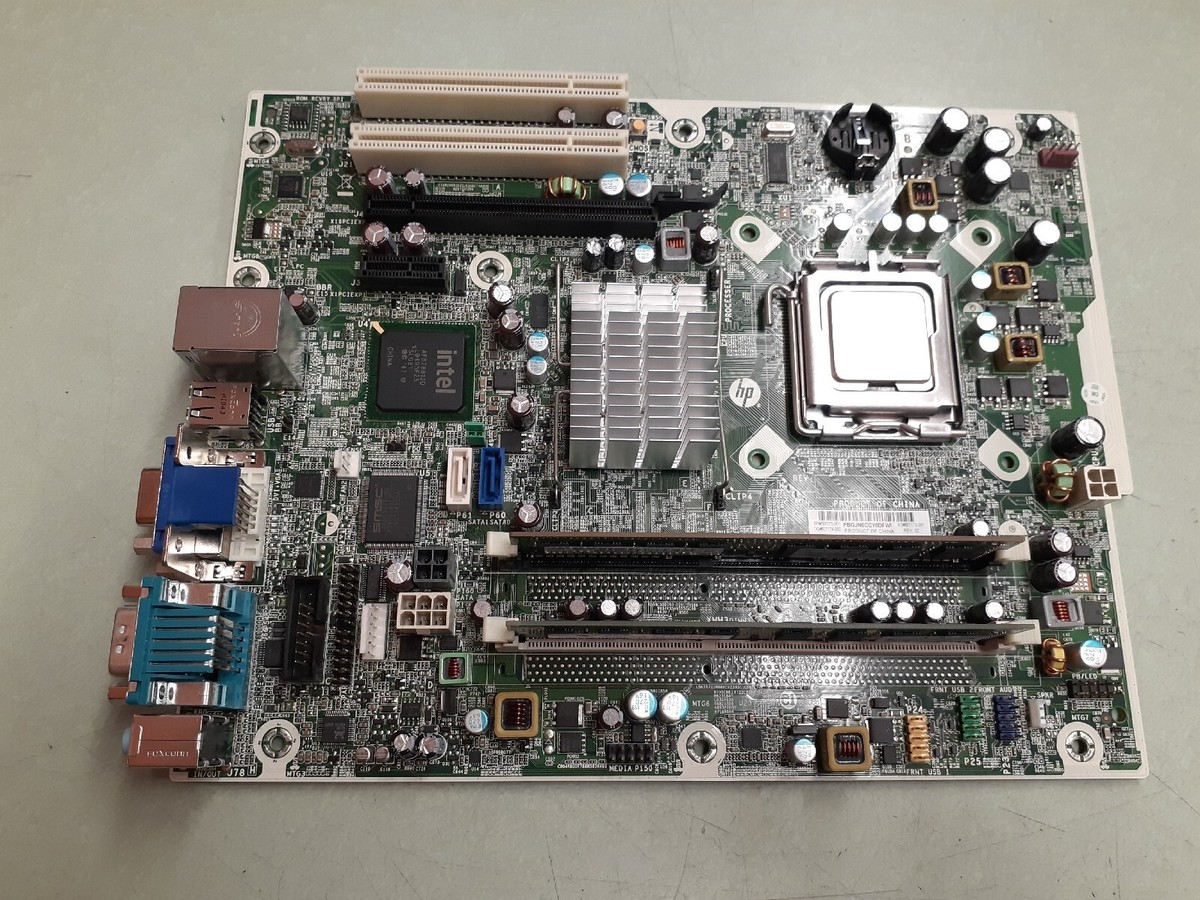 Hp Compaq 6200 Pro Small Form Factor Motherboard HP Compaq 6200