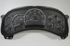 2006 NEW GENUINE OEM CADILLAC ESCALADE PLATINUM COMPLETE CLUSTER FITS SILVERADO