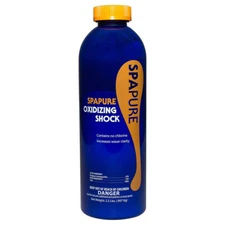 SpaPure Oxidizing Shock 2.2lb 1 Pack Increases Water Clarity C002476-CS20B3