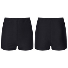 Womens Leotard Tops Jumpsuit Acrobatics Bodysuit Exercise Unitards Gymnastics