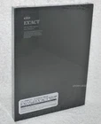 EXO Vol. 3 Ex'act Taiwan CD+Card+124P -Monster Version- (Korean Language)