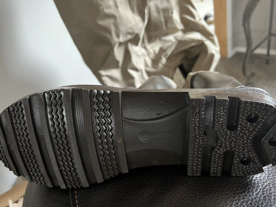 Herter’s Fishing Outdoor Waders Size 12 Upper Size 13 Boots Sport - Image 4 of 4