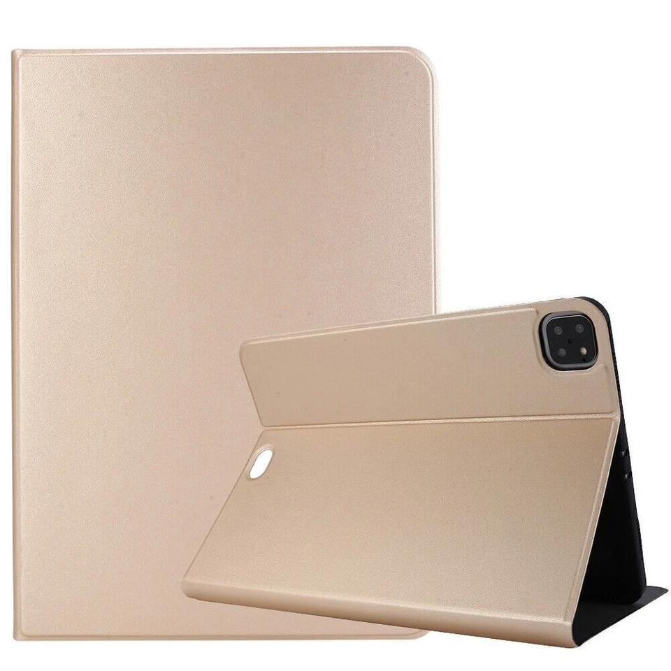 Smart Case Leather Cover For iPad 11th Gen 2025 6/7/8/9/10th Air 13" 11" M3 Mini - Image 2 of 4
