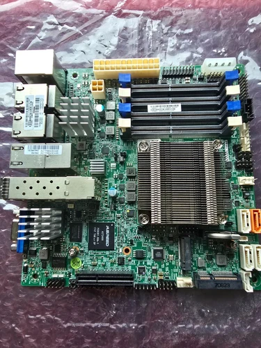 Mainboard Supermicro A2SDI-TP8F