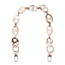 Fashion Chain Bags Handbag Handle Purse DIY Belt Straps Chain Bag Accessory