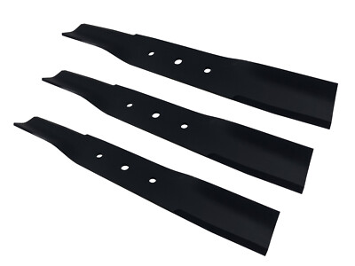 3 X 31 CM Rasenmähermesser Satz für Stiga Villa 808E 1134-1452-01 1134-9003-01