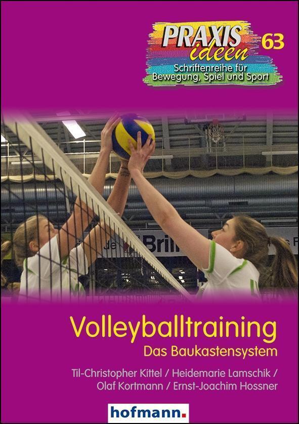 Thumbnail - Volleyballtraining | Til-christopher Kittel (u. A.) | Das