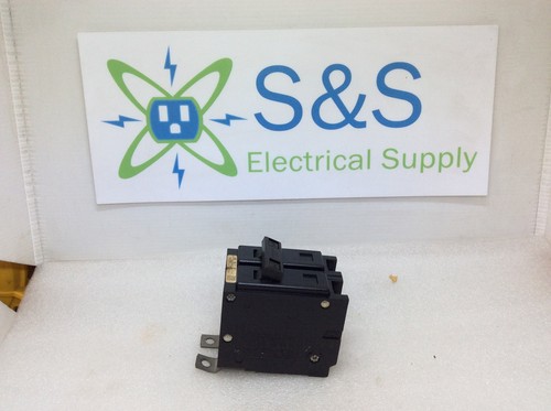Cutler-Hammer BAB2050/ Westinghouse BA2050 Quicklag 50 Amp 120/240 Bolt In - Picture 9 of 12