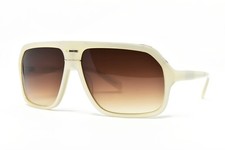 OLIVER PEOPLES Aviator Sunglasses KRIS VAN ASSCHE with Extra Polarized lens