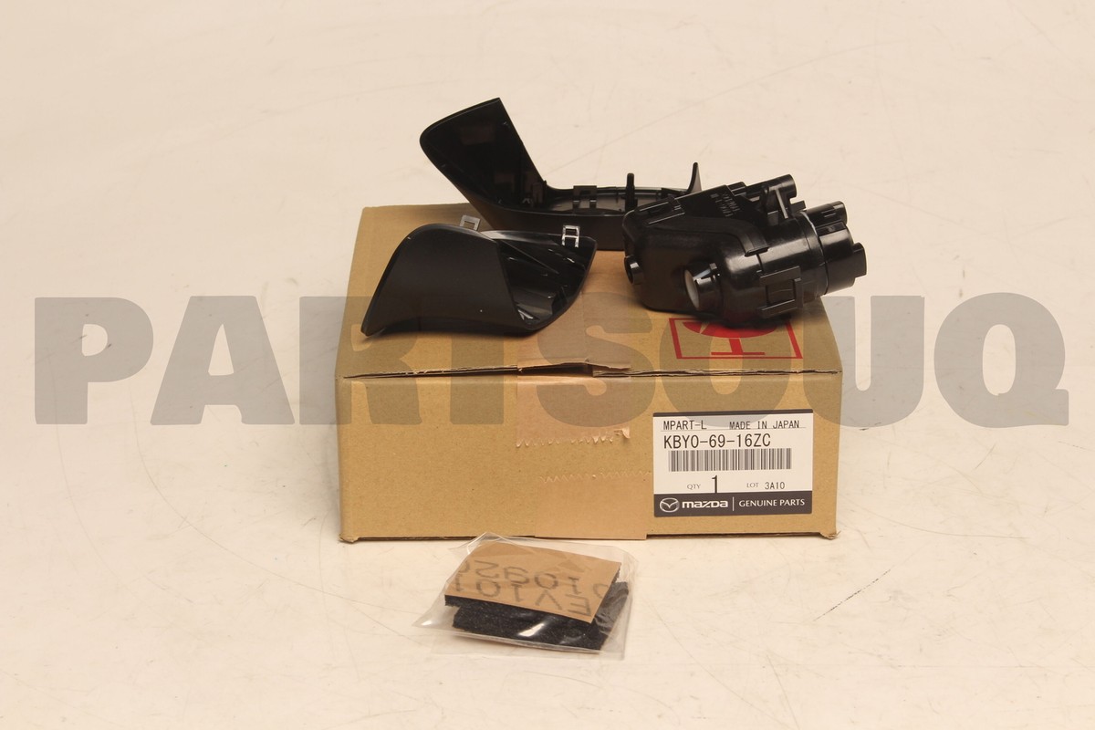 KBY06916ZC Genuine Mazda ACTUATOR(L) KBY0-69-16ZC | eBay