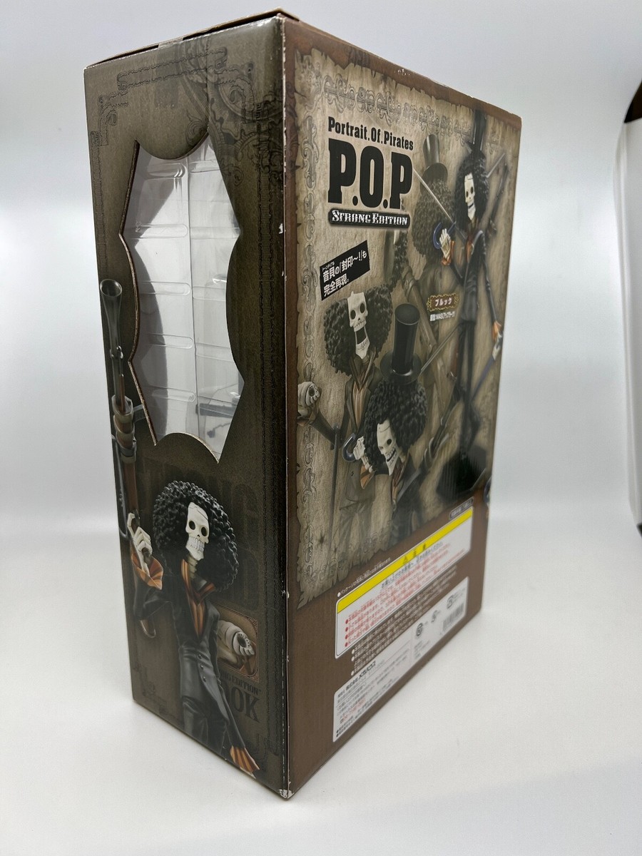 Portrait.Of.Pirates One Piece STRONG EDITION Brook - Megahouse
