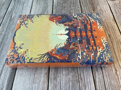 SIGNED Fathomfolk Eliza Chan Illumicrate Edition - SEALED New