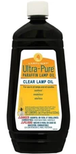 Lamplight Ultra-Pure Paraffin Clear Lamp Oil 18 oz Lamps oil candles Smokeless 