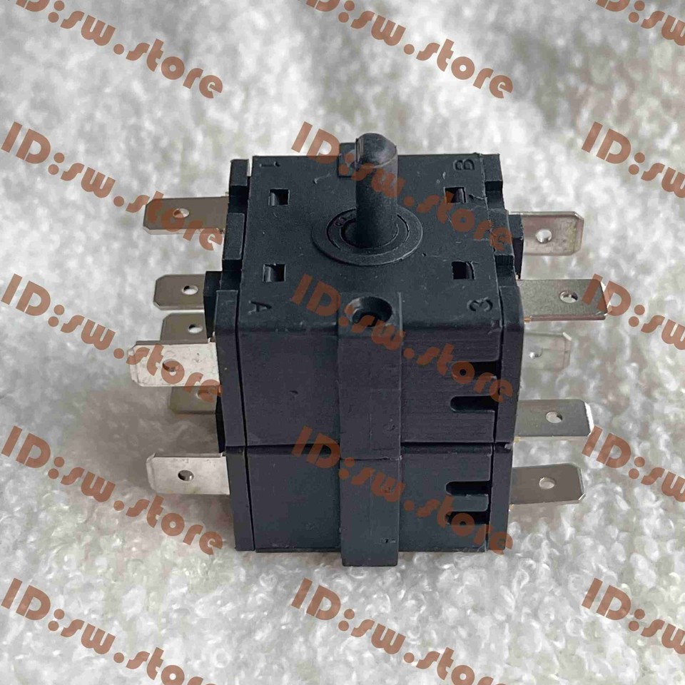 HUALILAI FZ31-9E 11pins 7gears 20A Function Switch FZ31-10 For TOA-60 ...