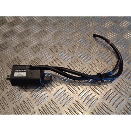 Bobines D'allumage Haute Tension Suzuki - Pour Modèle 500 GSE 2001, Vendues Par 2, Occasion