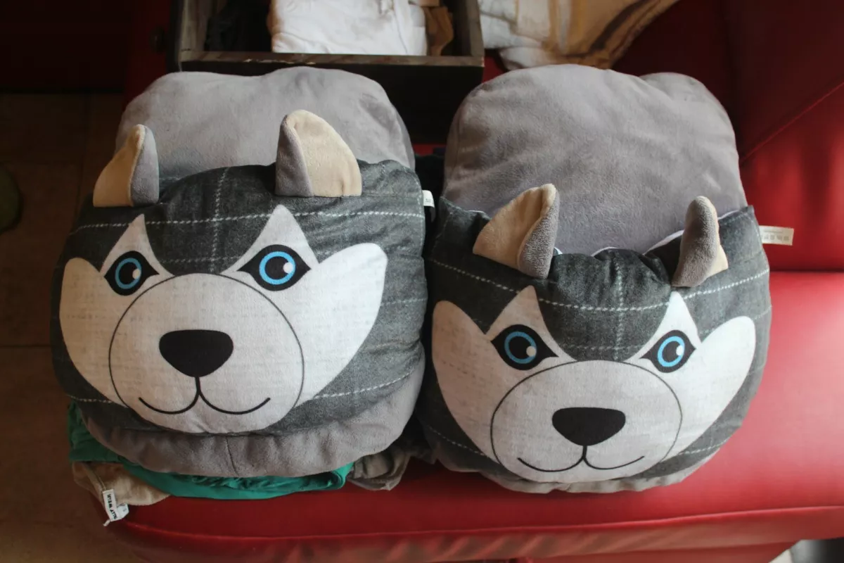 Pantofole ciabatte giganti peluche molto rare da trovare SCONTO 50 BLACK FRIDAY
