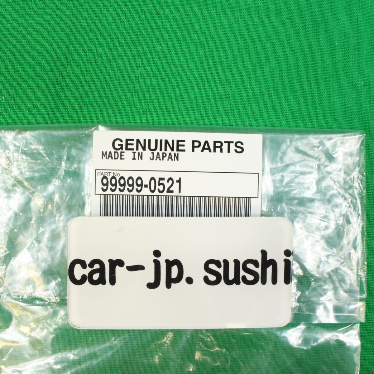 KAWASAKI Genuine ZX1002MMFNL Fuel Filter Kit 99999-0521 new KAWASAKI Genuine ZX1002MMFNL Fuel Filter Kit 99999-0521 new