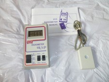 UVX RADIOMETER UVP SYSTEM