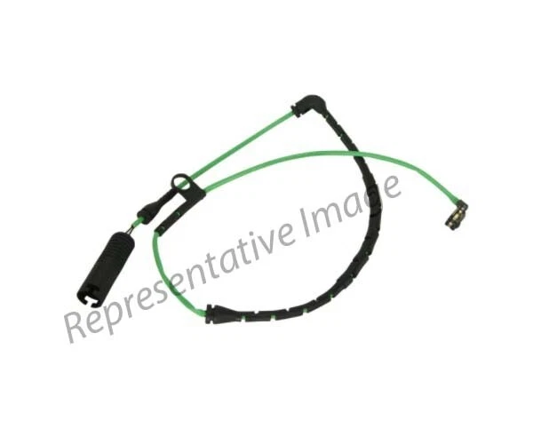 Kit de freno trasero genuino 300 mm disco ventilado rotores pastillas sensor para MB W250 clase C Foto 4 de 4