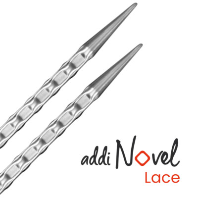addi Rundstricknadel Novel Lace verschiedene Stärken und Längen