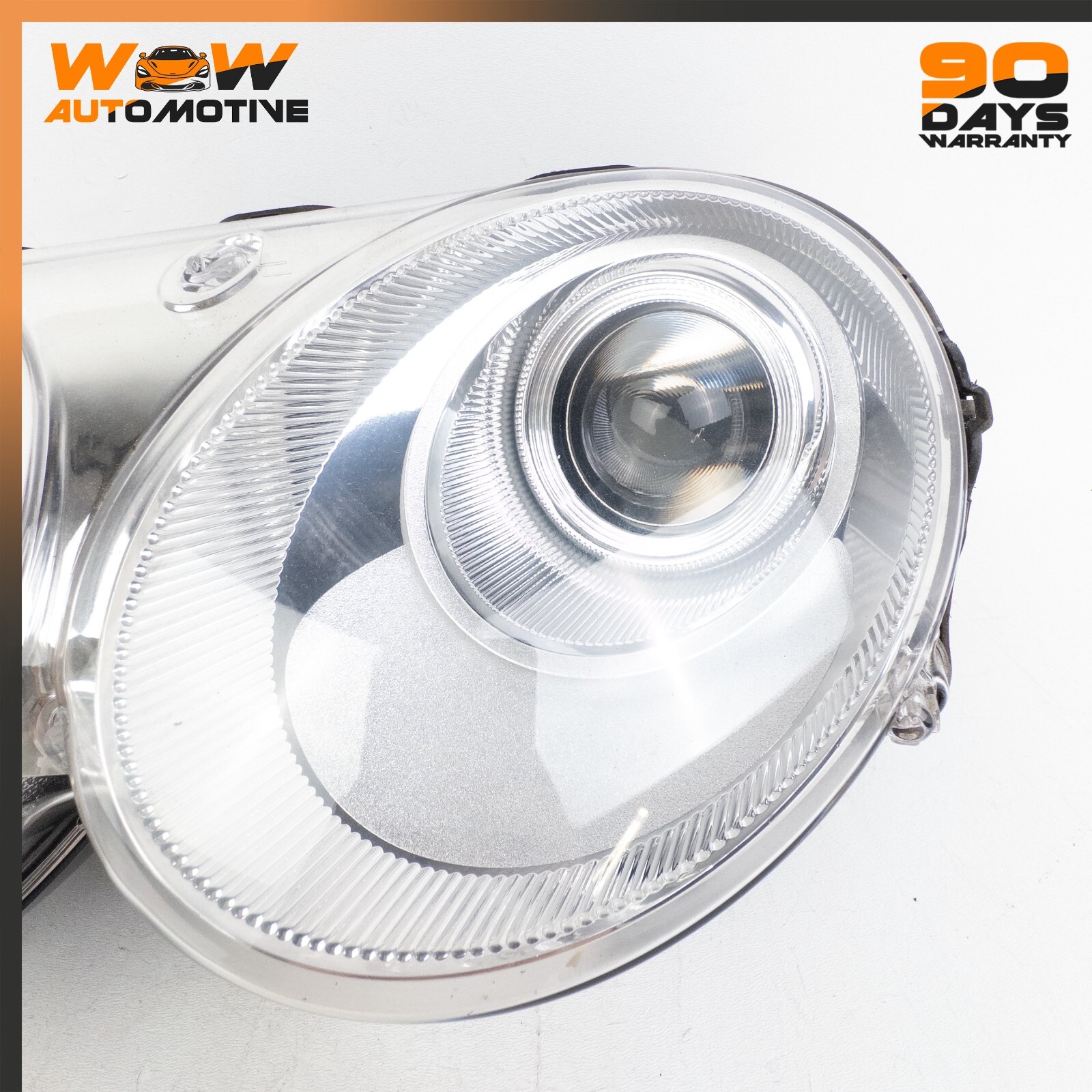 04-11 BENTLEY CONTINENTAL GT GTC FRONT LEFT DRIVER SIDE HEADLIGHT LAMP XENON OEM