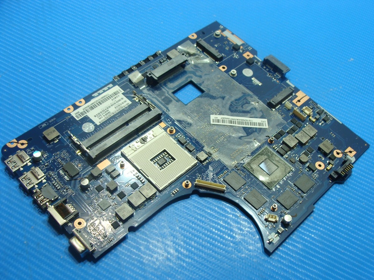 Lenovo IdeaPad Y580 20132 Intel Socket 989 Motherboard GTX660M