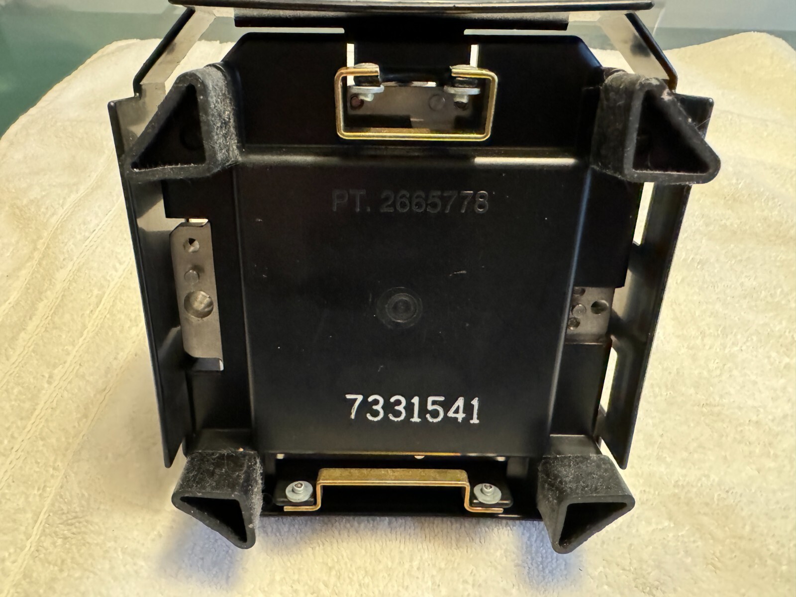 Ibm Tcm Module IBM 3081 Mainframe CPU TCM (Thermal Conduction Module) MCM 4458967 with ...