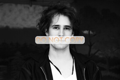 JEFF BUCKLEY NYC Portrait May '94 Pro Pigment Print (8.5x11) fr Original Neg