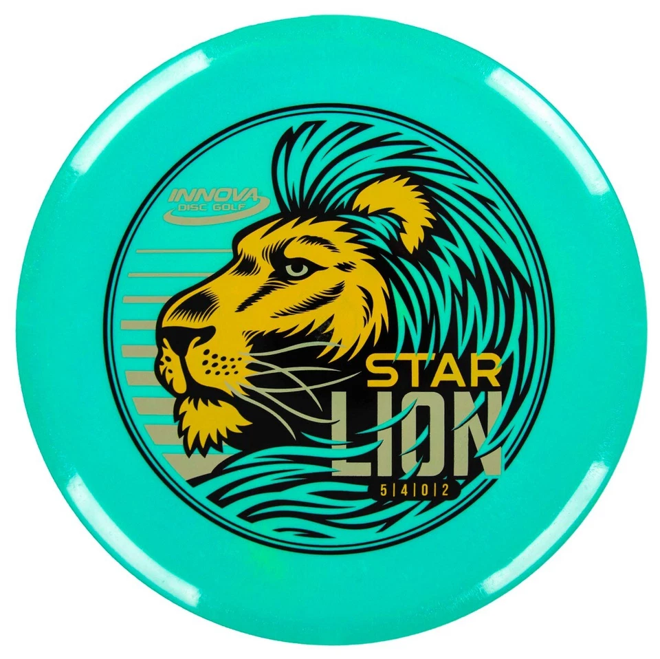 Innova INNfuse Star Lion | Choose Weight & Color - Image 3 of 4