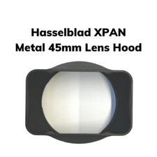 3D Print - 45mm Metal Lens Hood For Hasselblad XPAN XPAN II 27