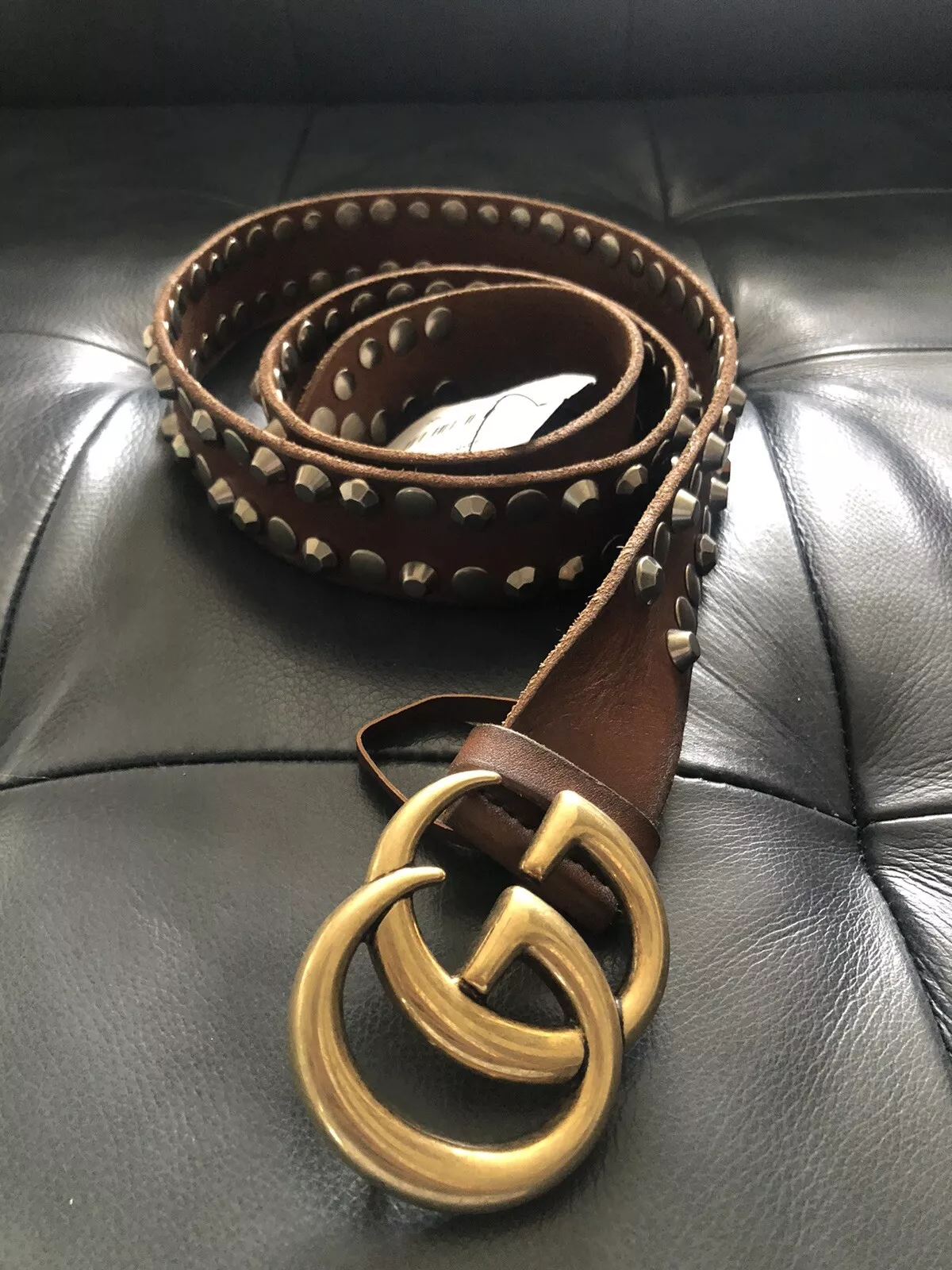 Ceinture homme Gucci 