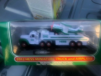 2012 hess truck