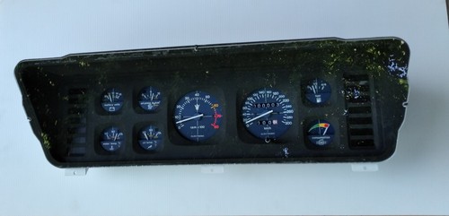 Maserati Quattroporte 3a Serie Strumenti Jaeger 79/90 4.2 4.9 Royale - NUOVO