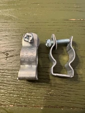 B-LINE BY EATON BL1400 Cable Hanger,Steel, 1/2"-3/4". 20pk SW92