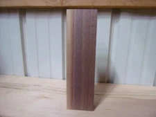 1 PC WALNUT LUMBER WOOD AIR DRIED BOARD 104Q CARVING BLOCK 1 1/2" THICK 1/4 SAW
